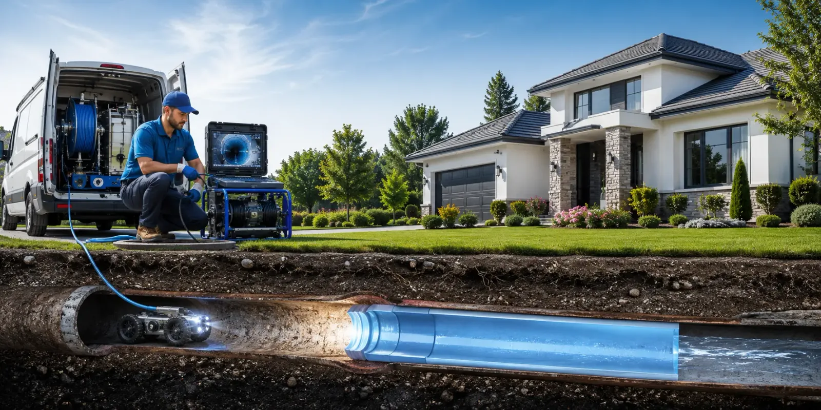 Pipe Relining information for Glasgow, MO