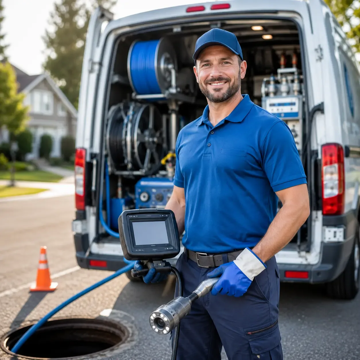 Local Pipe Relining specialists in Glasgow, MO